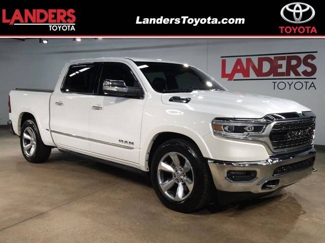 2021 Ram 1500 Limited — Pickup Truck — 60,099 mi — Little Rock, AR