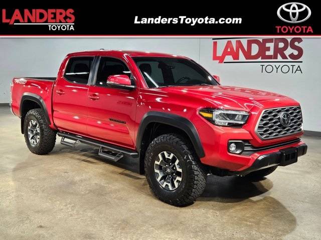 2023 Toyota Tacoma TRD Off Road — Pickup Truck — 92,138 mi — Little Rock, AR