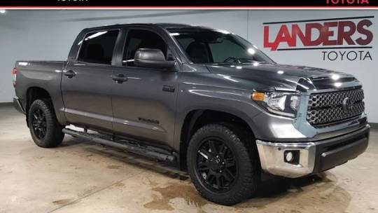 2021 Toyota Tundra SR5 — Pickup Truck — 30,151 mi — Little Rock, AR