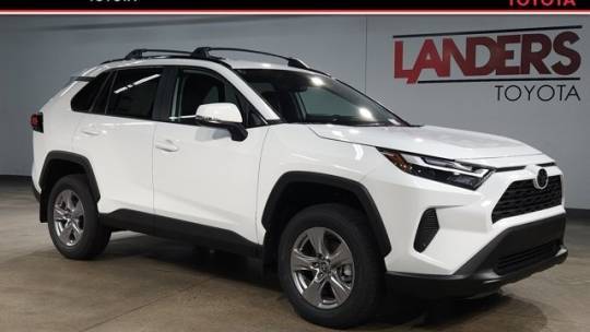 2024 Toyota RAV4 XLE — SUV — 5,169 mi — Little Rock, AR