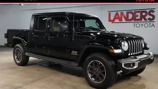 2022 Jeep Gladiator Overland — Pickup Truck — 42,762 mi — Little Rock, AR