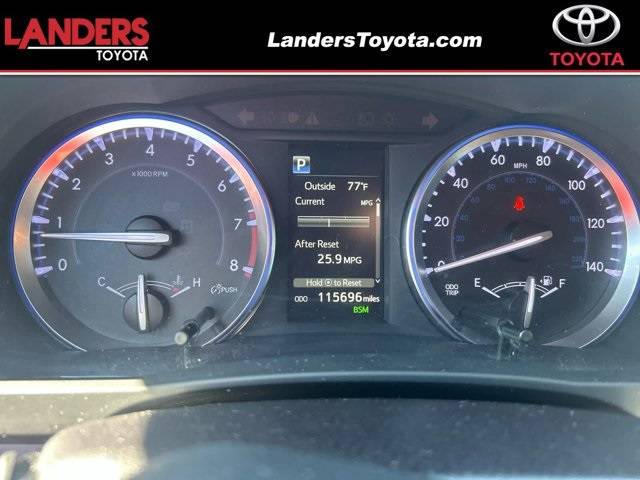 2018 Toyota Highlander XLE — SUV — 116,378 mi — Little Rock, AR