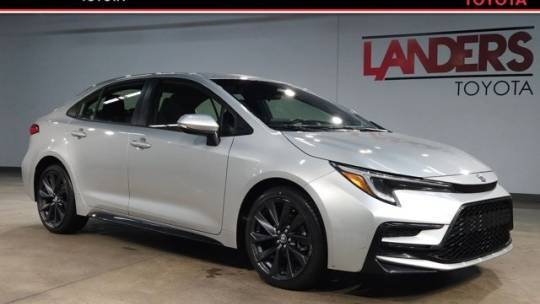 2023 Toyota Corolla SE — Sedan — 47,039 mi — Little Rock, AR