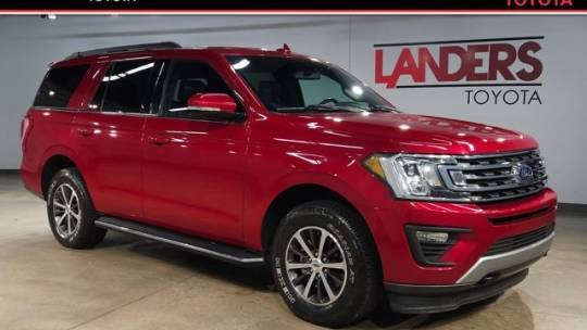 2020 Ford Expedition XLT — SUV — 94,187 mi — Little Rock, AR