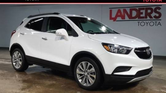 2018 Buick Encore Preferred — SUV — 8,606 mi — Little Rock, AR