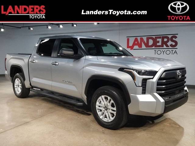 2025 Toyota Tundra SR5 — Pickup Truck — 19,050 mi — Little Rock, AR