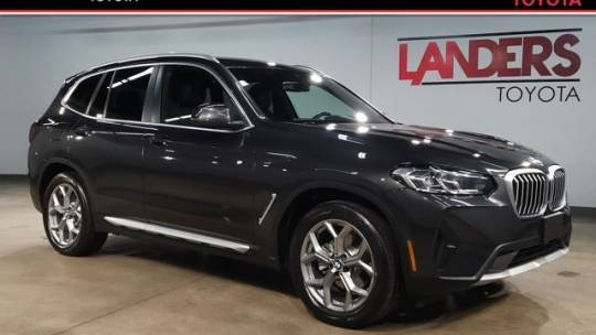 2024 BMW X3 30i — SUV — 18,467 mi — Little Rock, AR