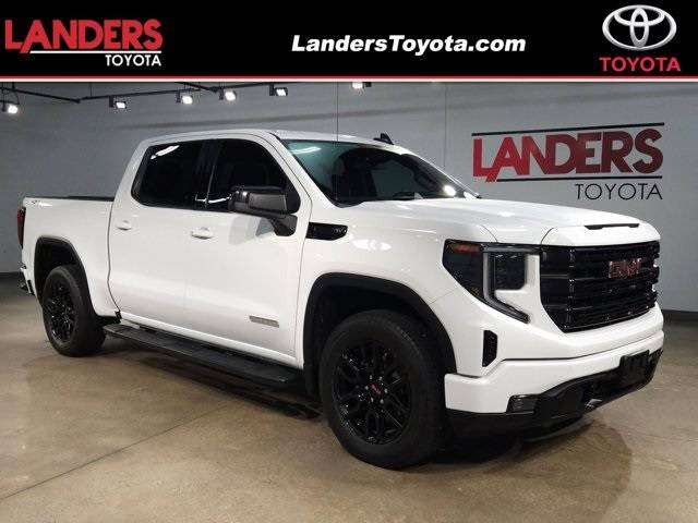 2024 GMC Sierra 1500 Elevation — Pickup Truck — 33,696 mi — Little Rock, AR