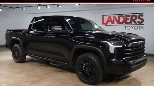 2023 Toyota Tundra SR5 — Pickup Truck — 47,827 mi — Little Rock, AR