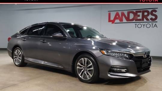 2019 Honda Accord Hybrid Touring — Sedan — 58,094 mi — Little Rock, AR