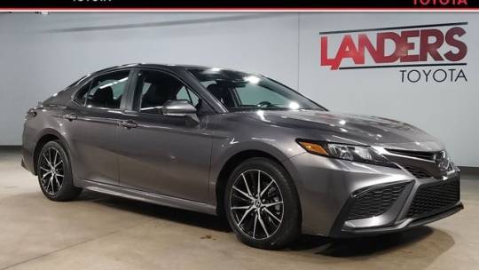 2023 Toyota Camry SE — Sedan — 40,478 mi — Little Rock, AR