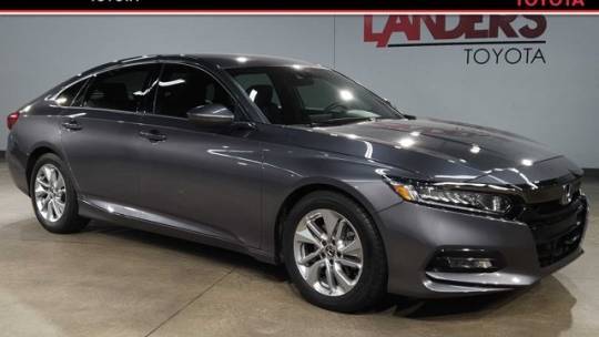 2020 Honda Accord Sport — Sedan — 58,153 mi — Little Rock, AR