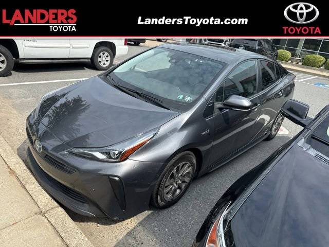 2021 Toyota Prius XLE — Hatchback — 41,736 mi — Little Rock, AR