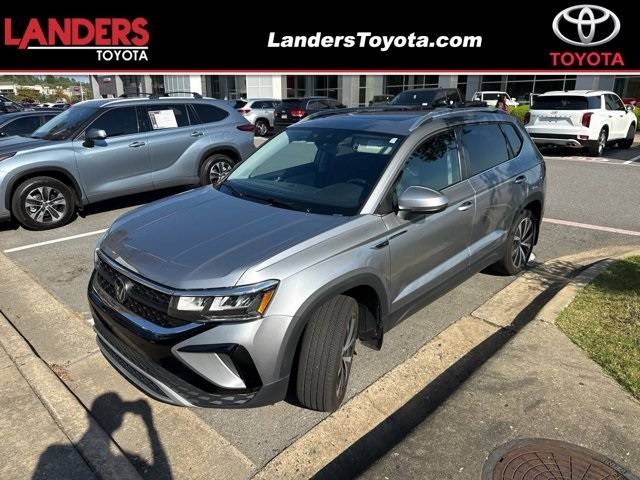 2024 Volkswagen Taos SE — SUV — 18,527 mi — Little Rock, AR