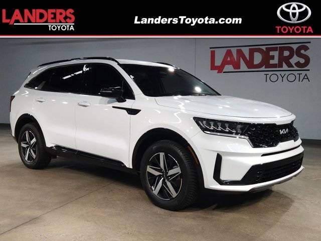 2022 Kia Sorento S — SUV — 55,983 mi — Little Rock, AR