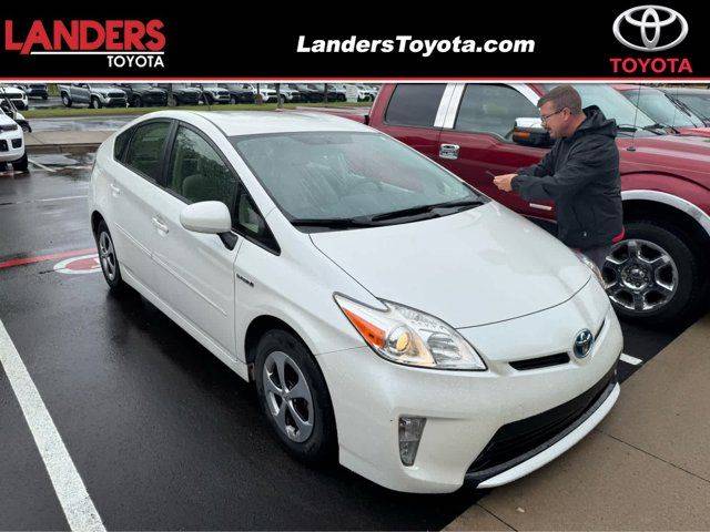 2014 Toyota Prius Three — Sedan — 62,050 mi — Little Rock, AR