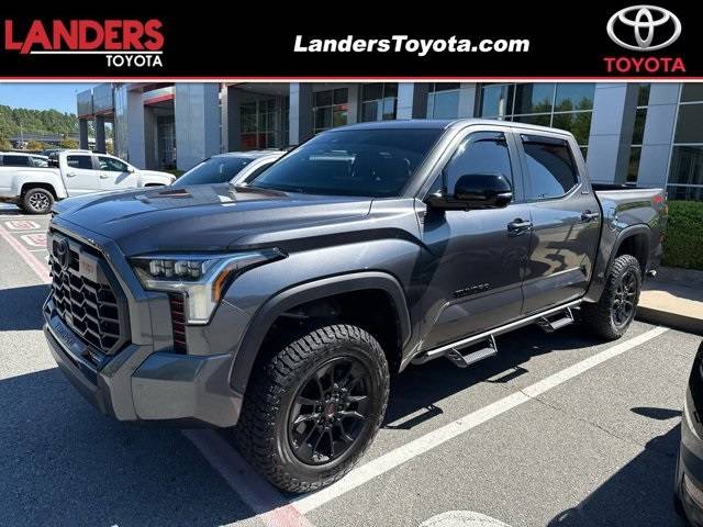 2025 Toyota Tundra Limited — Pickup Truck — 11,449 mi — Little Rock, AR