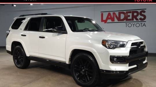 2021 Toyota 4Runner Nightshade — SUV — 91,356 mi — Little Rock, AR