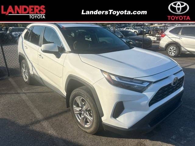 2023 Toyota RAV4 XLE — SUV — 64,605 mi — Little Rock, AR