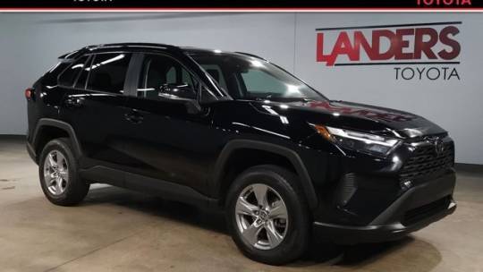 2024 Toyota RAV4 XLE — SUV — 47,034 mi — Little Rock, AR