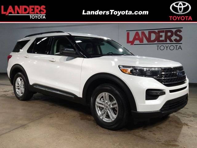 2023 Ford Explorer XLT — SUV — 29,170 mi — Little Rock, AR