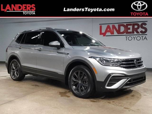 2022 Volkswagen Tiguan SE — SUV — 78,210 mi — Little Rock, AR