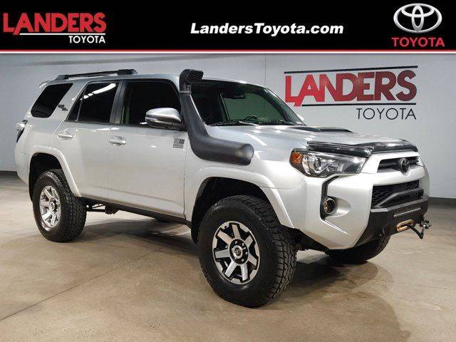 2021 Toyota 4Runner TRD Off Road Premium — SUV — 65,840 mi — Little Rock, AR