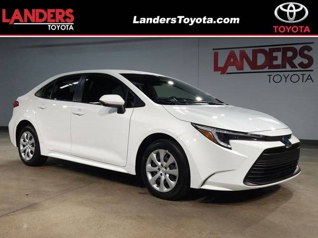 2024 Toyota Corolla Hybrid LE — Sedan — 16,637 mi — Little Rock, AR