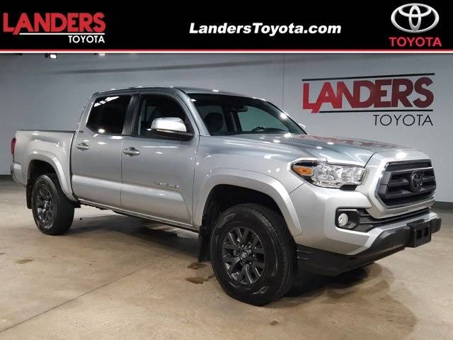 2023 Toyota Tacoma SR5 — Pickup Truck — 75,189 mi — Little Rock, AR