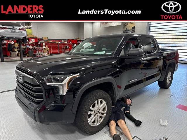 2022 Toyota Tundra SR5 — Pickup Truck — 85,600 mi — Little Rock, AR