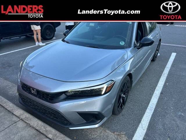 2023 Honda Civic Sport — Hatchback — 35,375 mi — Little Rock, AR