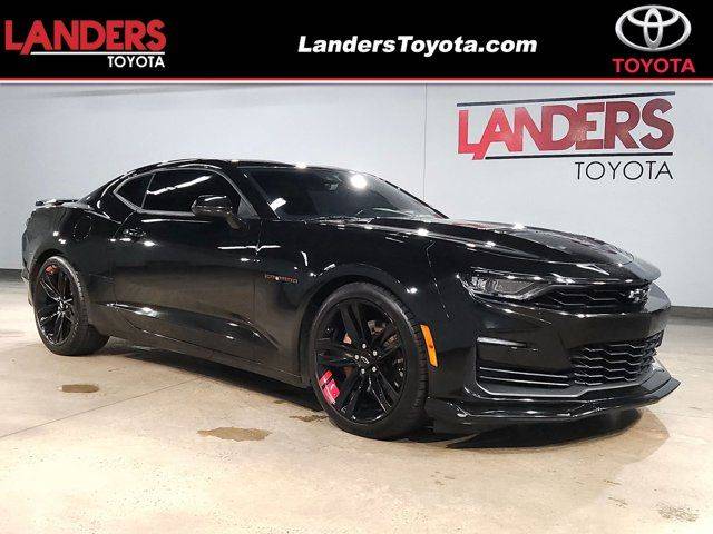 2022 Chevrolet Camaro 2SS
