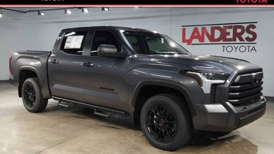 2024 Toyota Tundra SR5 — Pickup Truck — 21,000 mi — Little Rock, AR