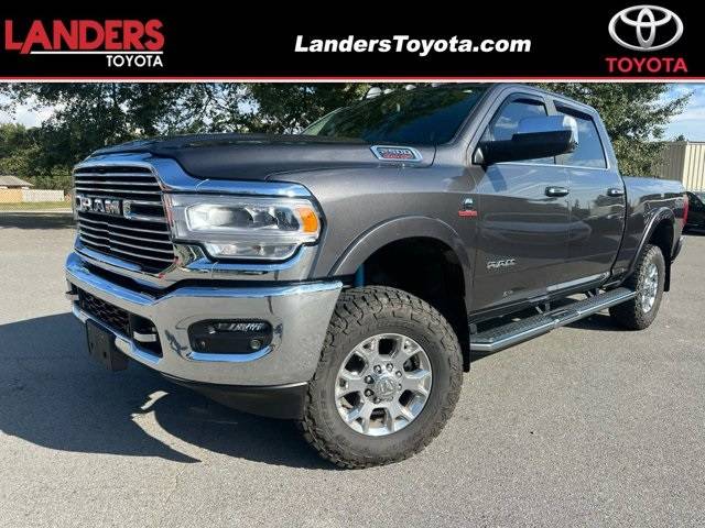 2022 Ram 2500 Laramie — Pickup Truck — 34,904 mi — Little Rock, AR