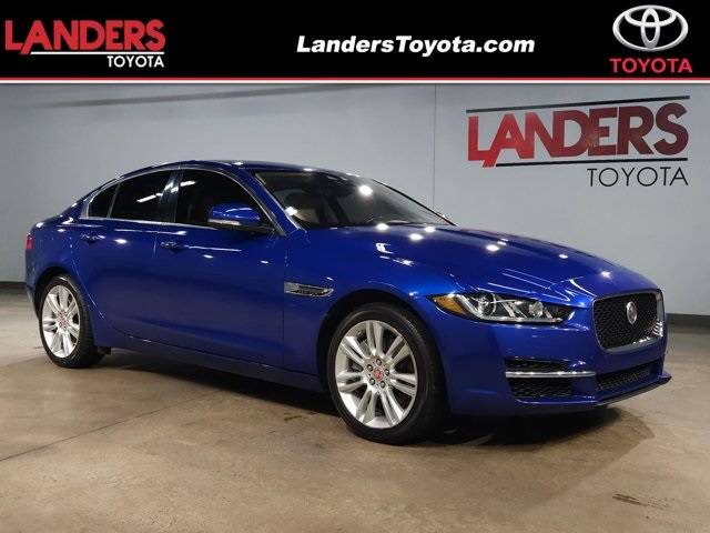 2019 Jaguar XE 25t Premium