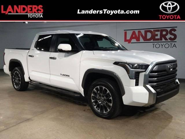 2024 Toyota Tundra Limited — Pickup Truck — 20,948 mi — Little Rock, AR
