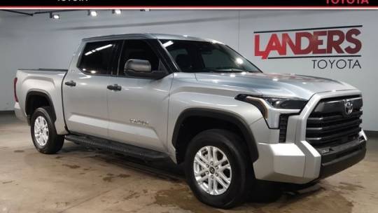 2022 Toyota Tundra SR5 — Pickup Truck — 45,158 mi — Little Rock, AR