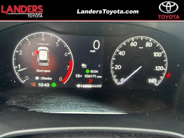 2024 Honda CR-V EX-L — SUV — 36,171 mi — Little Rock, AR