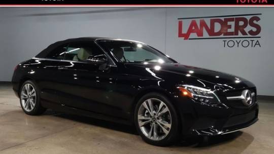 2021 Mercedes-Benz C-Class C 300 — Convertible — 55,399 mi — Little Rock, AR