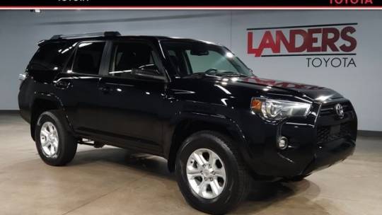 2023 Toyota 4Runner SR5 — SUV — 40,056 mi — Little Rock, AR