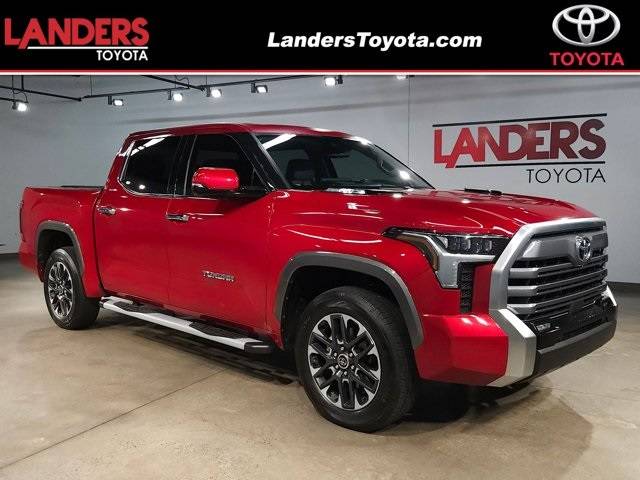 2023 Toyota Tundra Hybrid Limited — Pickup Truck — 37,286 mi — Little Rock, AR