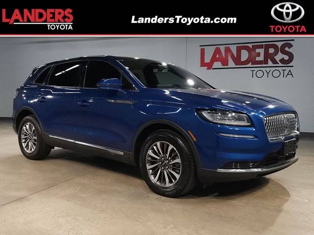 2021 Lincoln Nautilus Reserve — SUV — 59,482 mi — Little Rock, AR