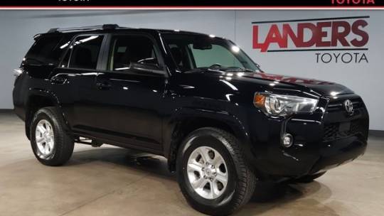 2023 Toyota 4Runner SR5 — SUV — 41,190 mi — Little Rock, AR