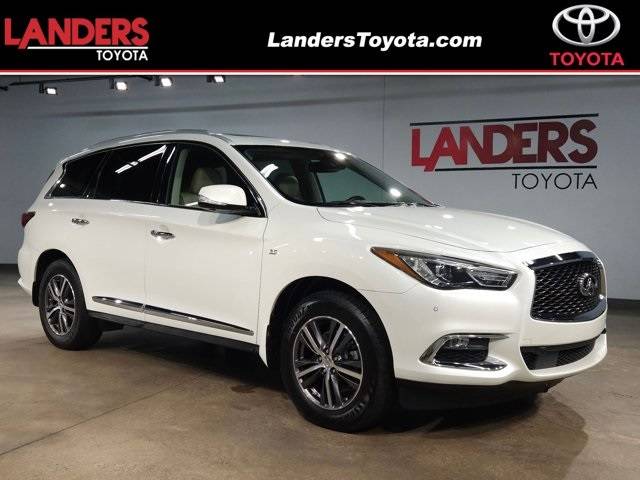 2019 INFINITI QX60 LUXE — SUV — 85,723 mi — Little Rock, AR
