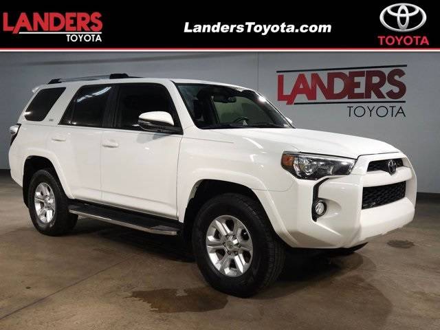 2019 Toyota 4Runner SR5 Premium — SUV — 90,608 mi — Little Rock, AR