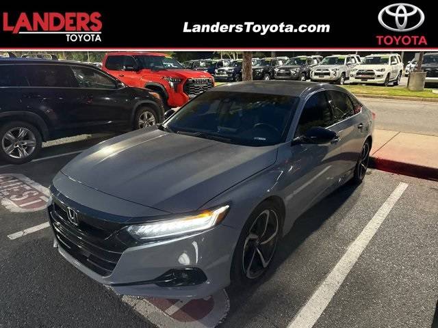 2022 Honda Accord Sport SE — Sedan — 69,355 mi — Little Rock, AR