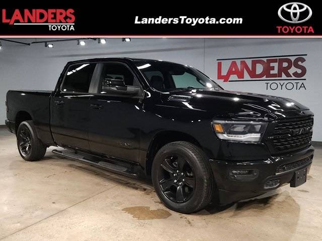 2023 Ram 1500 Big Horn — Pickup Truck — 43,735 mi — Little Rock, AR