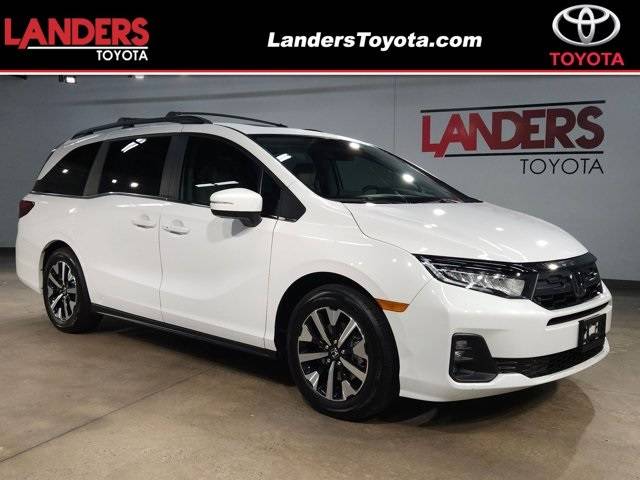 2025 Honda Odyssey EX-L — Minivan — 12,507 mi — Little Rock, AR