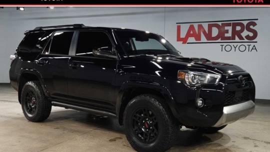 2024 Toyota 4Runner TRD Off Road Premium — SUV — 19,118 mi — Little Rock, AR