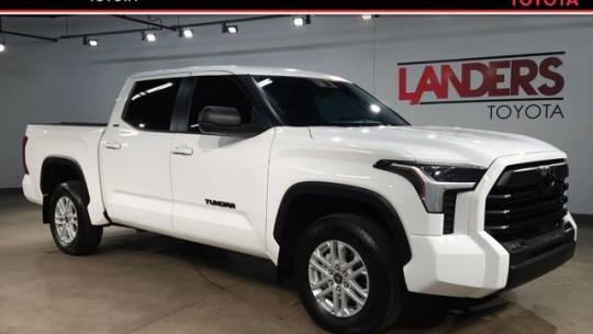2024 Toyota Tundra SR5 — Pickup Truck — 22,074 mi — Little Rock, AR